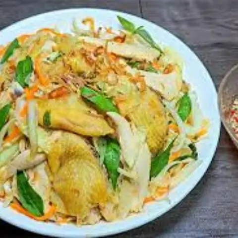 Hình ảnh Gà Ta Minh Phước - Phan Văn Hớn