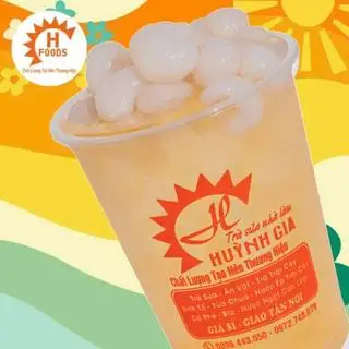 Hình ảnh Trà long nhãn tươi