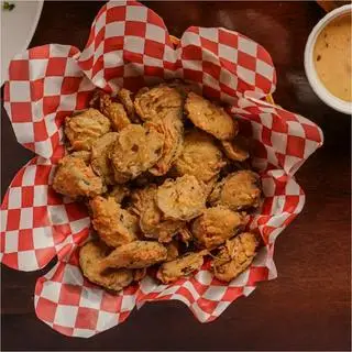 Hình ảnh Fried pickles