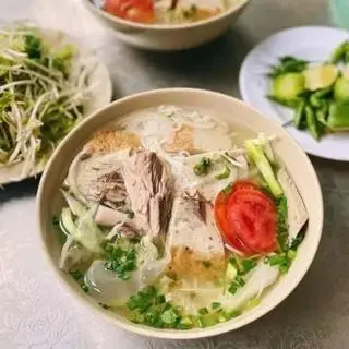 Hình ảnh Bún cá ngừ