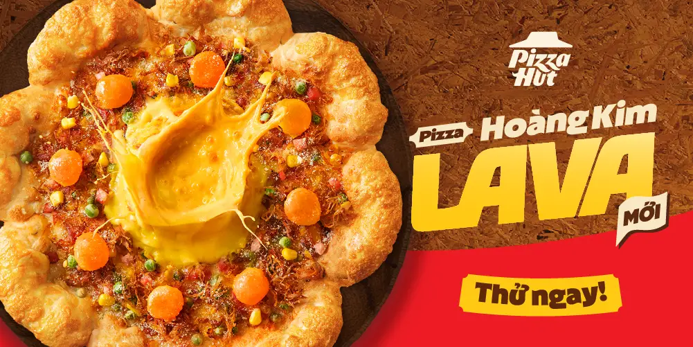 Hình ảnh Pizza Hut - Nguyễn Thị Minh Khai