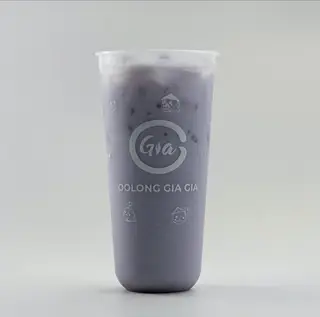 Hình ảnh Trà sữa khoai môn