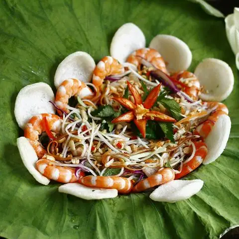 Hình ảnh Gỏi Núp Hẻm - Đường 36