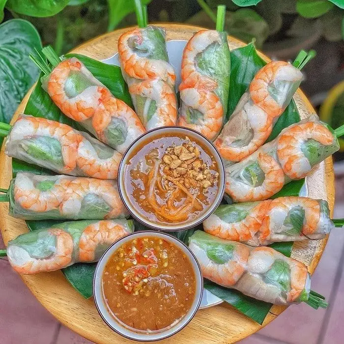 Hình ảnh Gỏi Cuốn & Bún Mắm Nêm Chị Tuyến 116 - Hoàng Hoa Thám