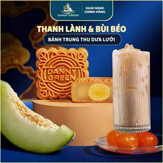 Hình ảnh [ mua 1 tặng 1] - Mua 1 Bánh Trung Thu Vị Ngẫu Nhiên Tặng 1 Ly Trà Sữa Đàn Hương Mộc Miên Size L
