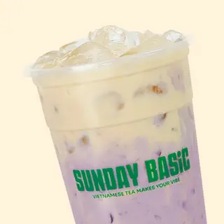 Hình ảnh Môn shan sữa nhài
