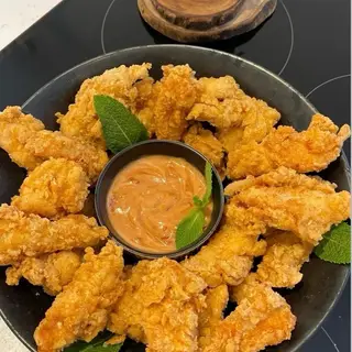 Hình ảnh Chicken tender nhỏ