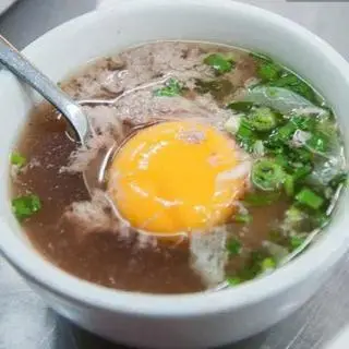 Hình ảnh Chén tiết hột gà