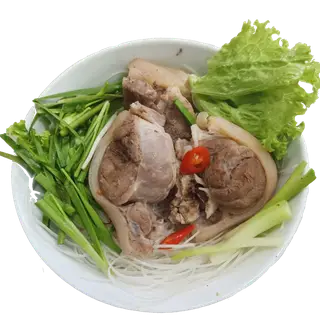 Hình ảnh Hủ tiếu xương