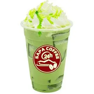 Hình ảnh Matcha đá xay