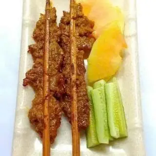 Hình ảnh Bò nướng xiên
