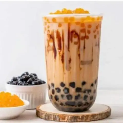 Hình ảnh Nhà Chisp - Trà Sữa & Đồ Ăn Vặt - Đường Số 5