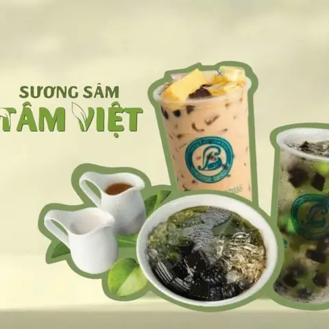 Hình ảnh Sương Sâm Tâm Việt - Nguyễn Thái Bình