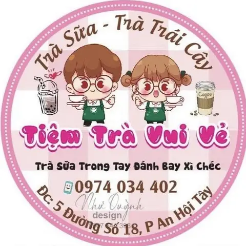 Hình ảnh Tiệm Trà Vui Vẻ - Đường Số 18