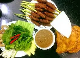 Hình ảnh Nem lụi Huế