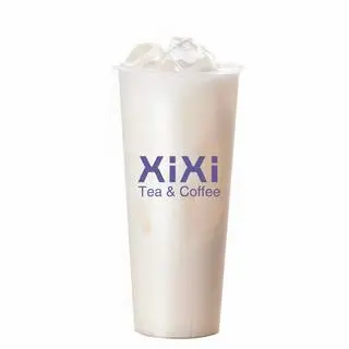 Hình ảnh Trà xanh sữa Hoa Nhài
