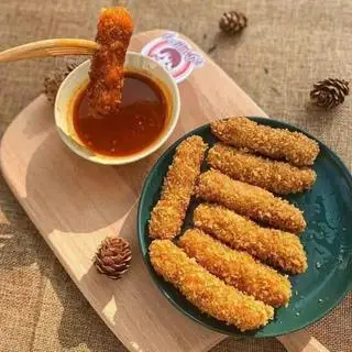 Hình ảnh Nem chua rán phố cổ - 4 cây