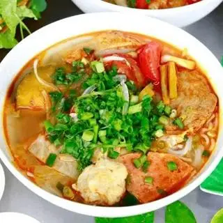 Hình ảnh Bún chả cá