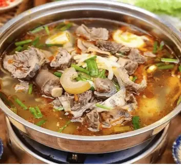 Hình ảnh Lẩu bò nhỏ