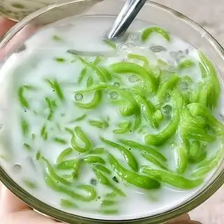 Hình ảnh Bánh lọt lá dứa