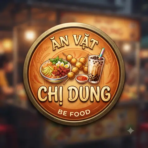 Hình ảnh Ăn Vặt Chị Dung - Cá Viên, Bánh Tráng Trộn & Trà Sữa - Trần Hưng Đạo