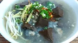 Hình ảnh Cháo huyết lớn