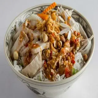 Hình ảnh Bún Mắm Thịt Luộc ( Thường )