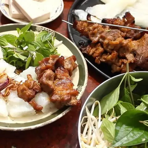 Hình ảnh BÁNH ƯỚT THÁI THIÊN HƯƠNG - Bàu Cát