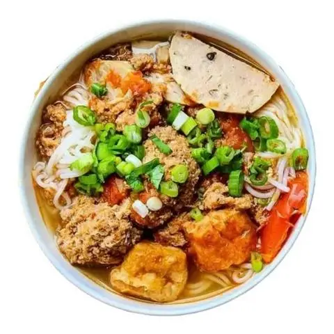 Hình ảnh Cô Dung Bún Riêu & Sinh Tố - Đường Số 15