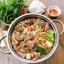 Hình ảnh Lẩu Vịt Om Sấu (Nhỏ)