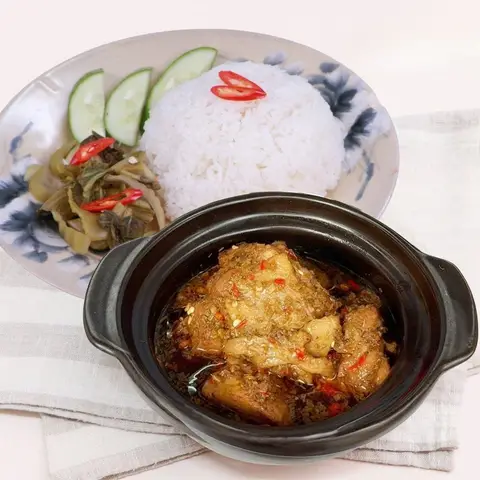 Hình ảnh Quán Cơm Tuấn Phương - Đường Số 49