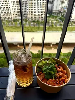 Hình ảnh Bún mắm nêm chuẩn Huế - đặc biệt
