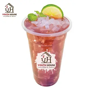 Hình ảnh Trà chanh nha đam - size L