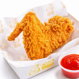 Hình ảnh Cánh gà rán