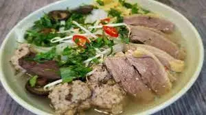 Hình ảnh Bún ngan - vịt