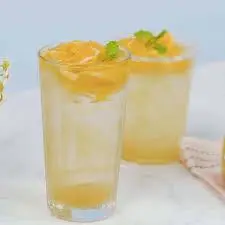 Hình ảnh Trà Xoài Hoàng Kim - L