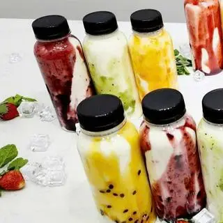 Hình ảnh Sữa chua uống chai 300ml