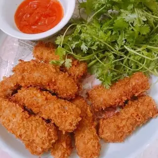 Hình ảnh 5 Nem chua rán phố cổ