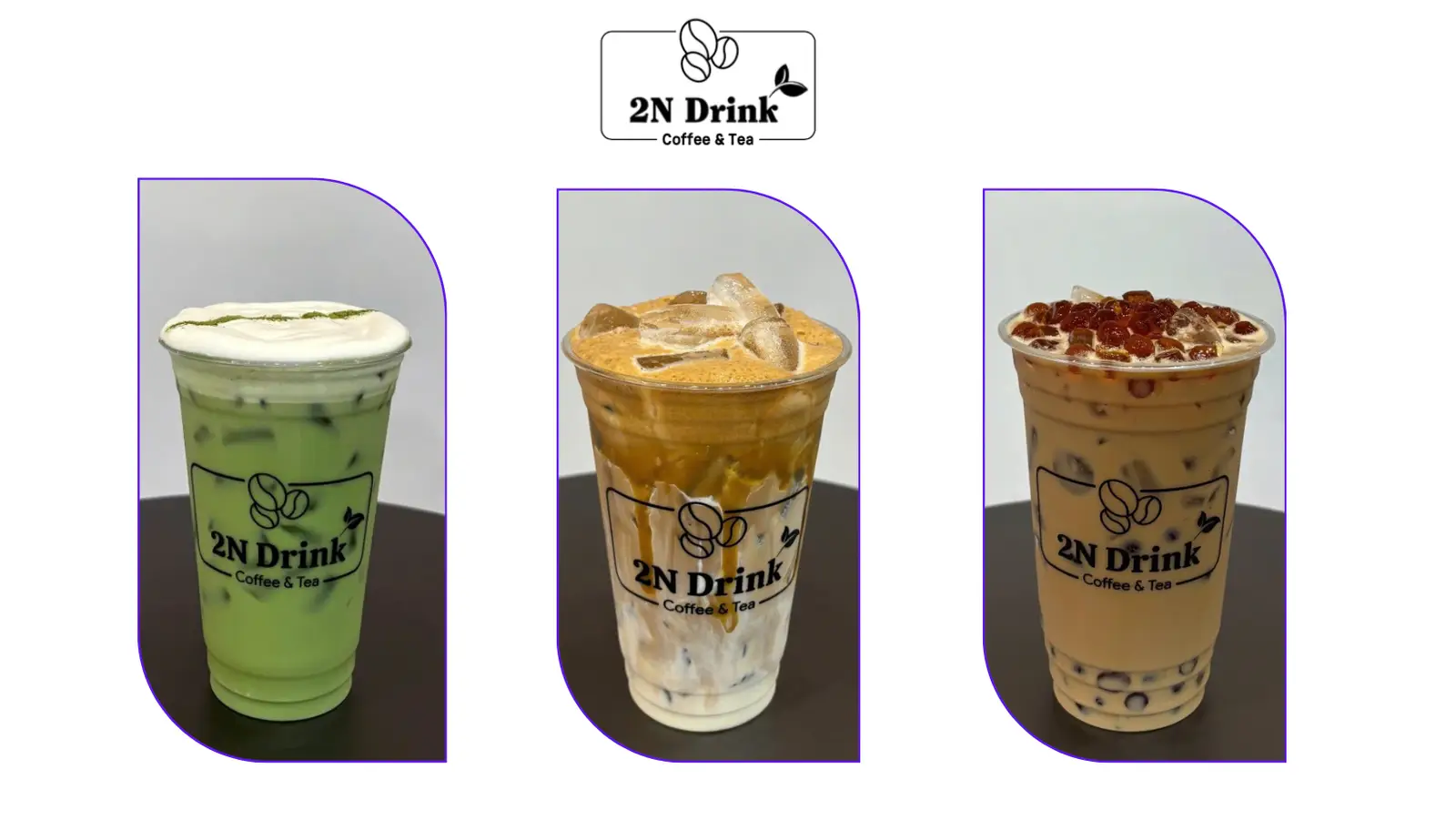 Hình ảnh 2N Drink - Cà Phê, Trà & Matcha - Hồ Văn Huê