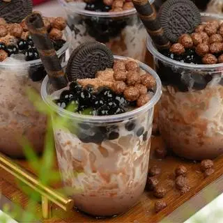 Hình ảnh Milo đá dầm