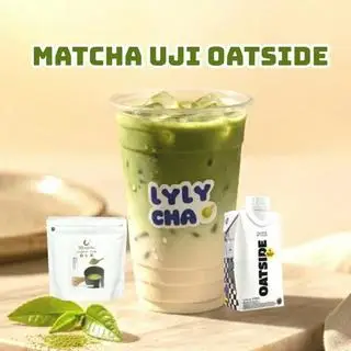 Hình ảnh Matcha Latte Oatside - UJI