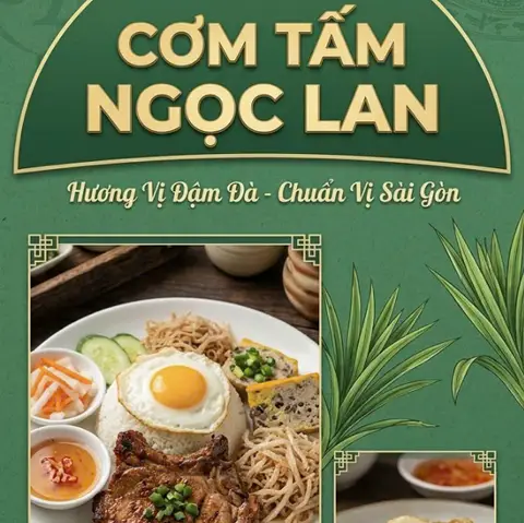 Hình ảnh Cơm Tấm Ngọc Lan - Cống Quỳnh