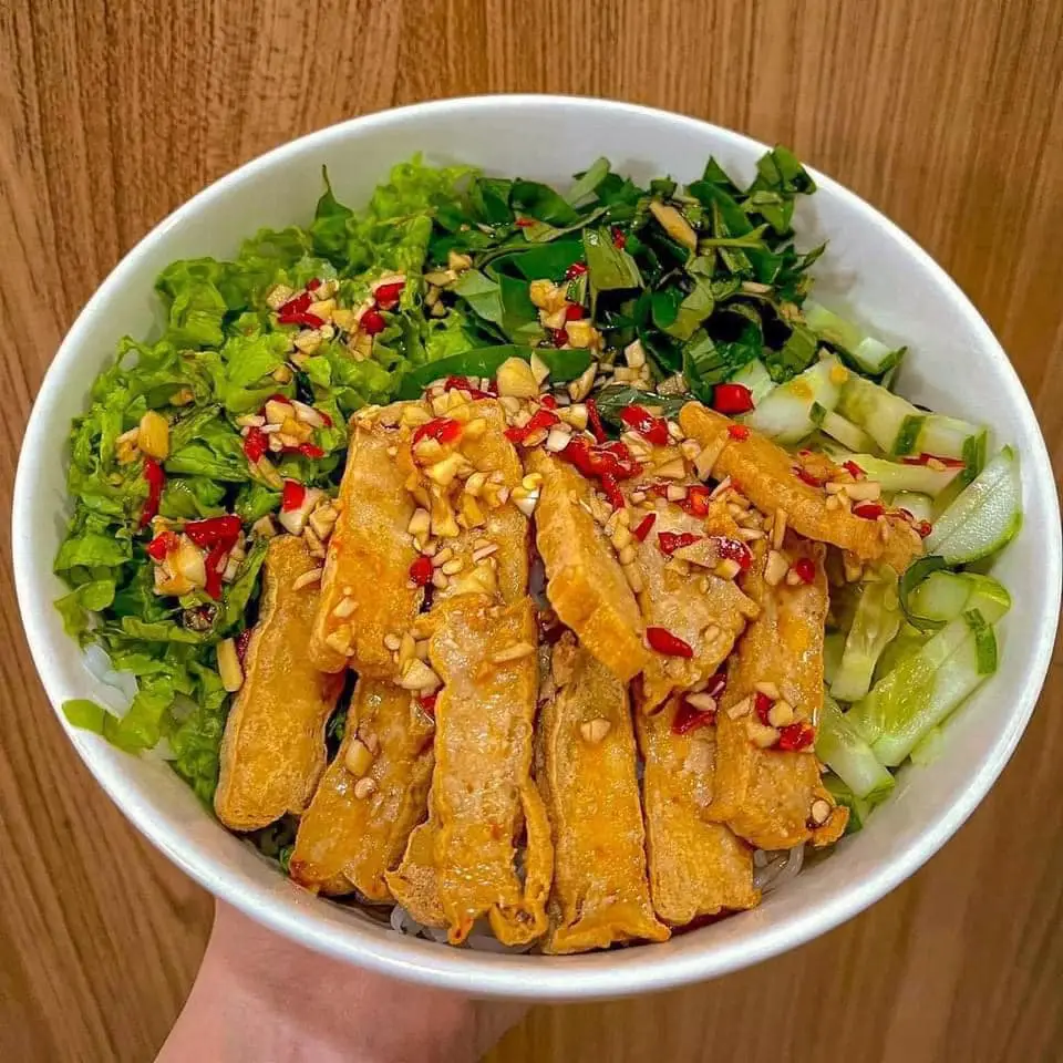 Hình ảnh Bún Nước Tương - Nhà Dậu - Khánh Hội