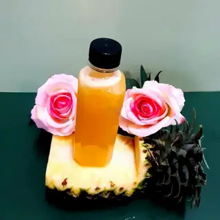 Hình ảnh Nước ép thơm(ly lớn)