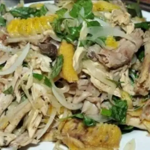 Hình ảnh Gà Ta Mẫn & Tôi - Phan Văn Hớn