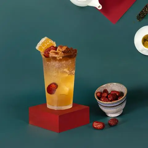 Hình ảnh Mây Mềm Tea - Cách Mạng Tháng Tám