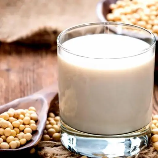 Hình ảnh Sữa đậu nành đường phèn
