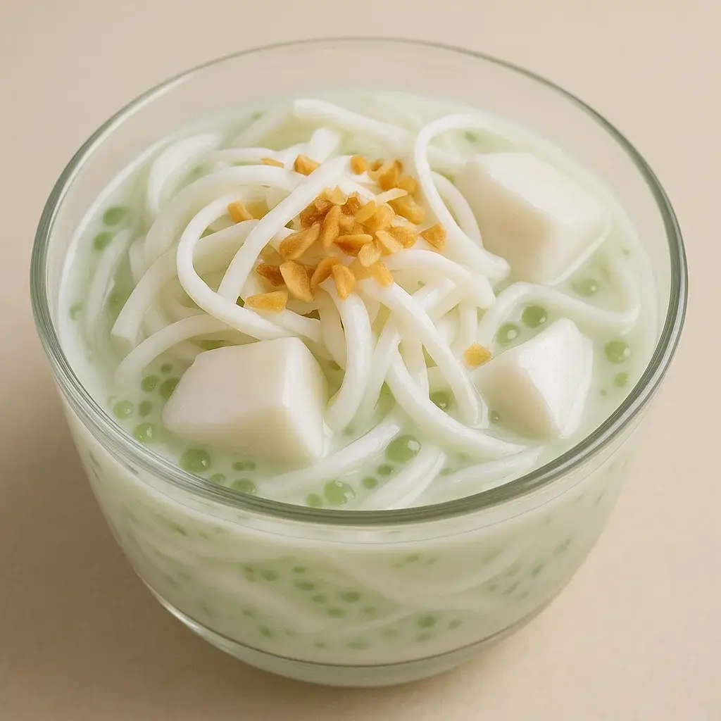 Hình ảnh Chè Dừa Dầm Hải Phòng