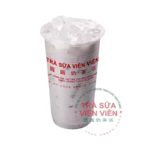 Hình ảnh Trà sữa khoai môn (L)