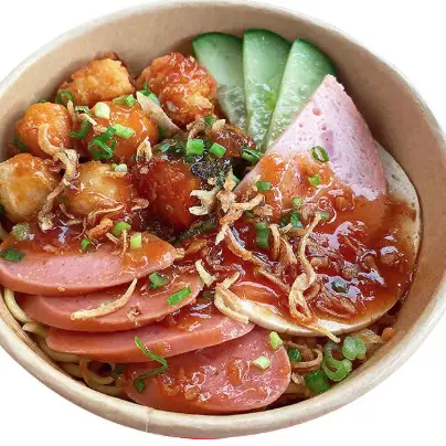 Hình ảnh Mì Trộn Ù Ka - Đường Số 12